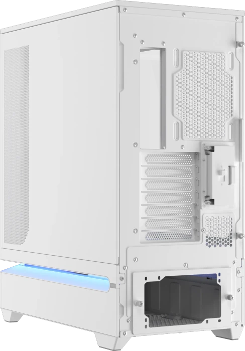 ASUS Prime AP304, weiß, Glasfenster