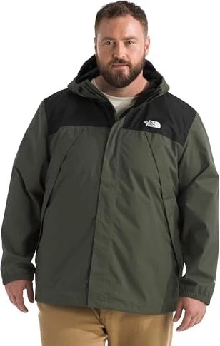 The North Face Antora Funktionsjacke new taupe green/tnf black (Herren)