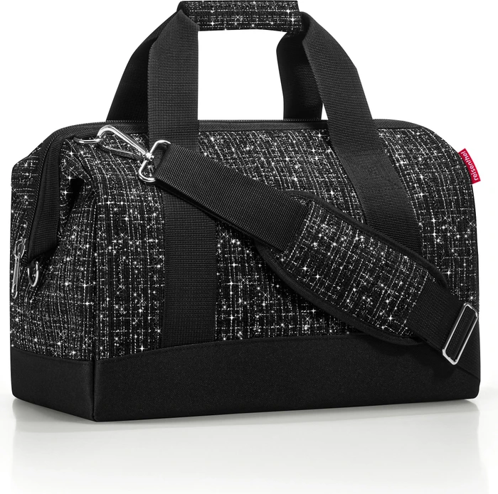 Reisenthel Allrounder M bouclé black