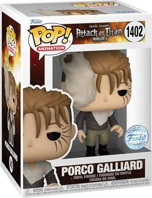 FunKo Pop! Animation: Attack on Titan