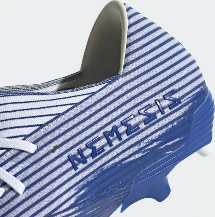 adidas Nemeziz 19.2 FG cloud white/royal blue (Herren)