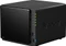 Synology DiskStation DS416, 1GB RAM, 2x RJ-45 1000Base-T, 3x USB-A 3.0 Vorschaubild