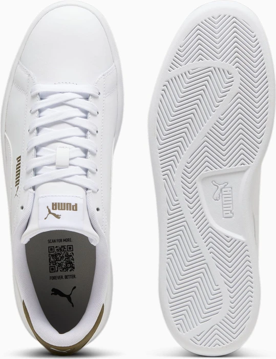 Puma Smash 3.0 L puma white/wild willow