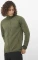 Salomon Essential Lightwarm Jacke grape leaf (Herren) Vorschaubild