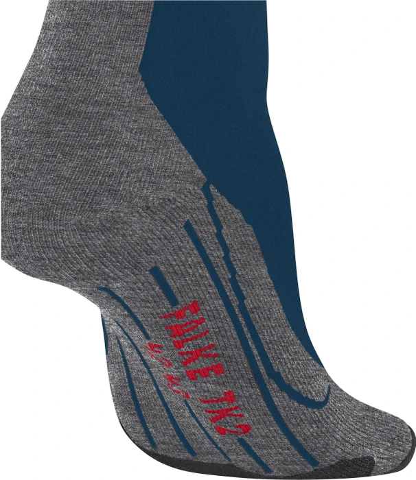 Falke TK2 Wandersocken blue pond (Herren)