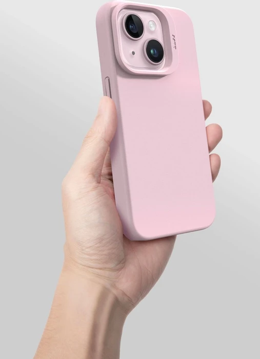 LAUT Huex Slim für Apple iPhone 15 Plus pink