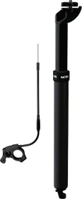 Kind Shock eTen-i 31.6mm/125mm/440mm Teleskop-Sattelstütze