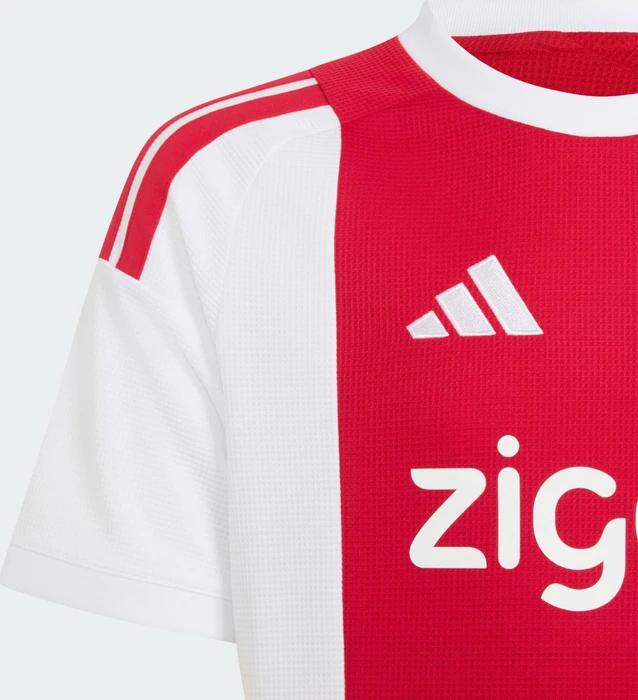 adidas Ajax Amsterdam 2026/2027 Heimtrikot (Junior)