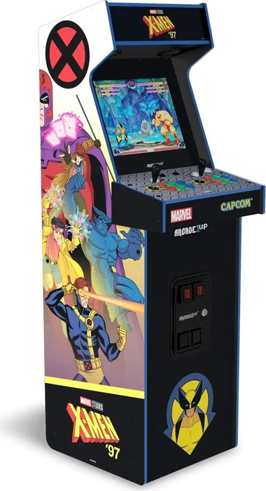 Arcade1Up X-Men '97 Deluxe