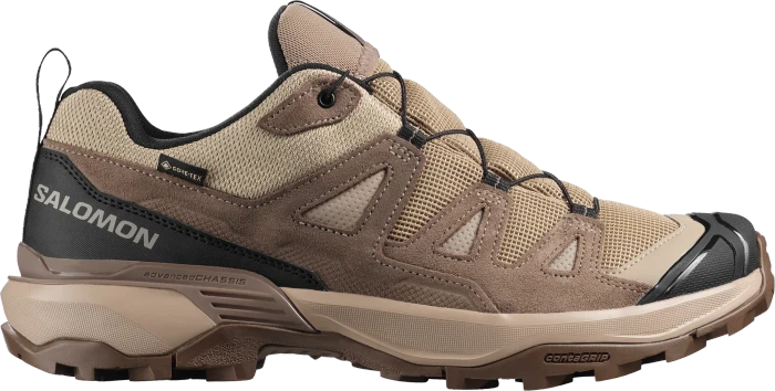Salomon X Ultra 360 Leather GTX desert tan/walnut/dark earth (Herren)