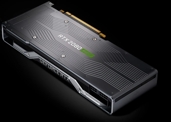 NVIDIA GeForce RTX 2080 SUPER Founders Edition, 8GB GDDR6, HDMI, USB-C, 3x DP