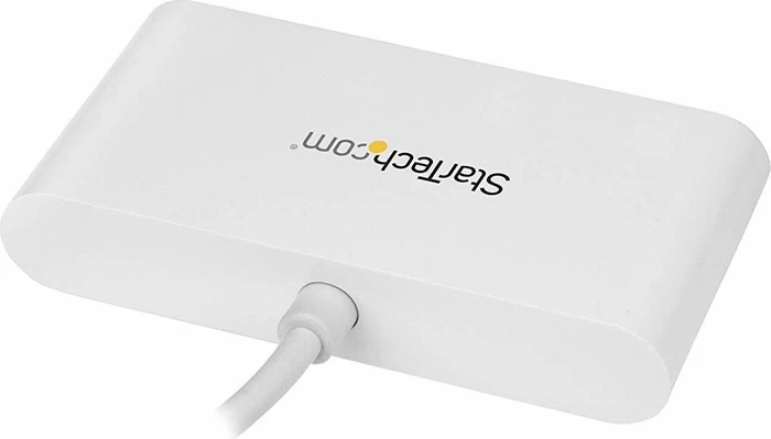 StarTech USB-Hub, 4x USB-A 3.0, USB-C 3.0 [Stecker]