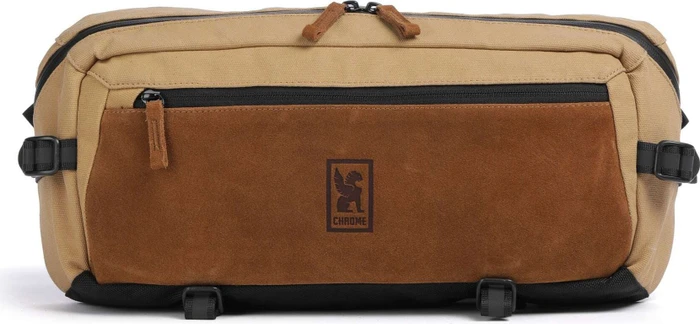 Chrome Kadet Sling 9L Heritage Suede