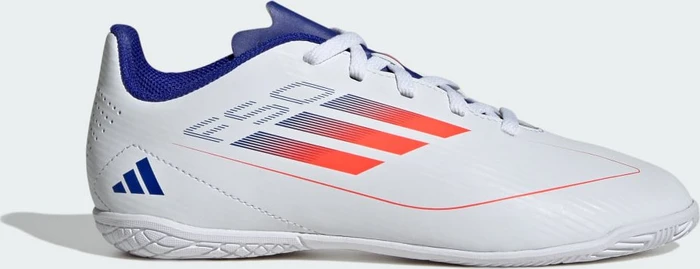 adidas F50 Club IN cloud white/solar red/lucid blue (Junior)