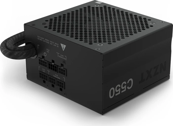 NZXT C Series C550 Bronze 550W, ATX 2.4