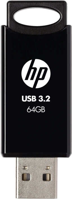 PNY HP x712W 64GB schwarz, USB-A, USB 3.2 Gen 1×1
