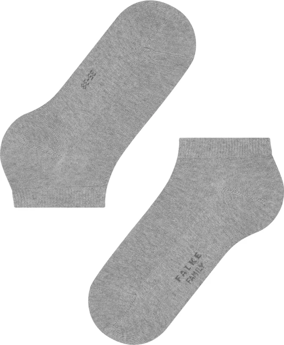 Falke Family Socken greymix (Damen)