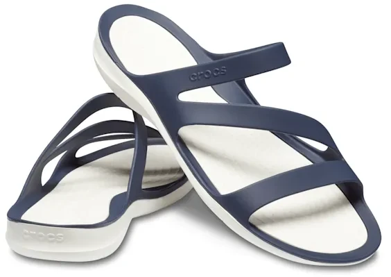 Crocs Swiftwater navy/white (Damen)