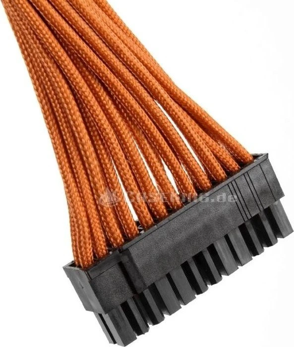 CableMod C-Series ModFlex Full Cable Kit, AXi, HXi, RM, orange