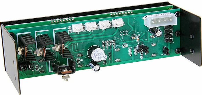 Lamptron FC6 schwarz, 5.25" Lüftersteuerung 4-Kanal
