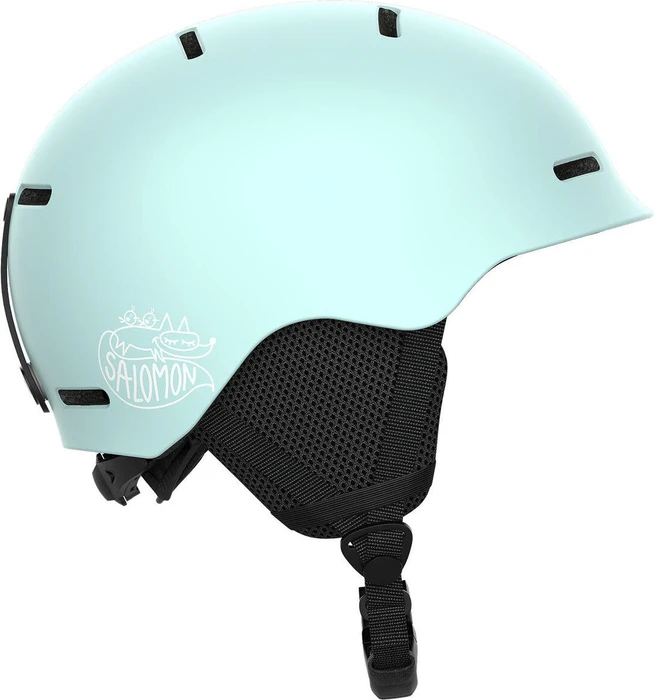 Salomon Orka Helm bleached aqua (Junior)