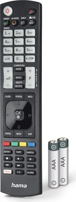 Hama Universal-Fernbedienung für LG