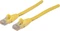 Intellinet GHMT Patchkabel, Cat6a, S/FTP, RJ-45/RJ-45, 30m, gelb Vorschaubild