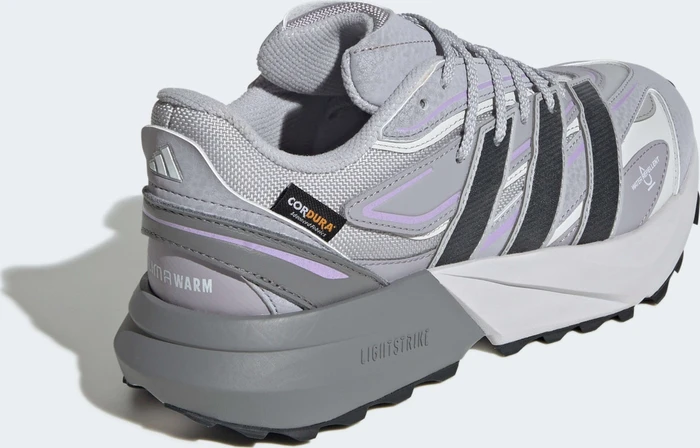 adidas Lightblaze ATR grey two/glory grey/powder plum (Damen)