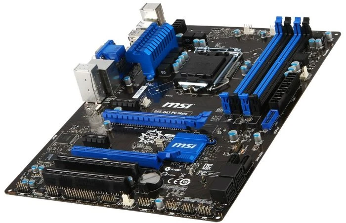 MSI B85-G41 PC Mate (Intel 1150)