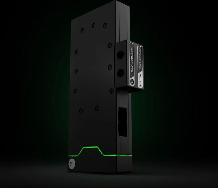 EK Water Blocks Quantum Line EK-Quantum Vector² RE RTX 3080/90 ABP D-RGB, Nickel, Acetal