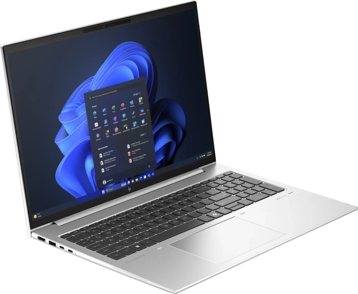 HP EliteBook 865 G11, Ryzen 7 8840U, 16GB RAM, 512GB SSD, DE