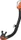Tusa Hyperdry Elite II Trockenschnorchel energy orange/black (SP0101QBEO)