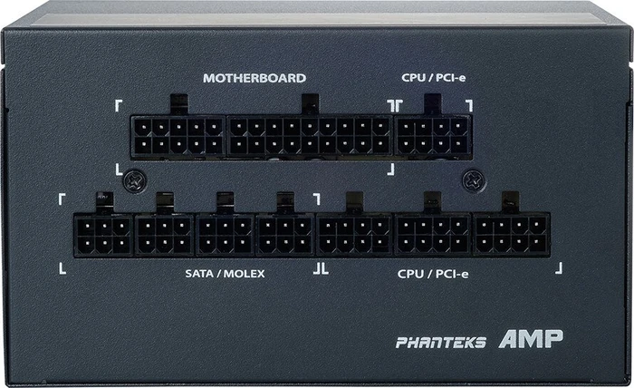 Phanteks AMP P650G 650W, ATX 2.4