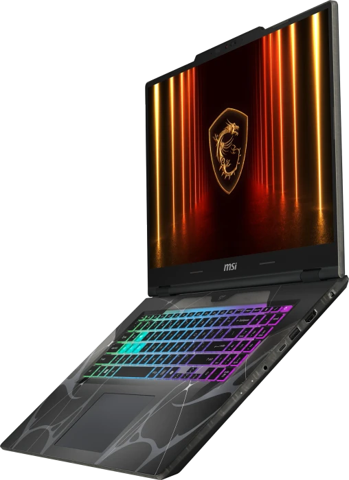 MSI Cyborg A17 B2HWFKG-012, Ryzen 5 240, 32GB RAM, 1TB SSD, GeForce RTX 5060, DE