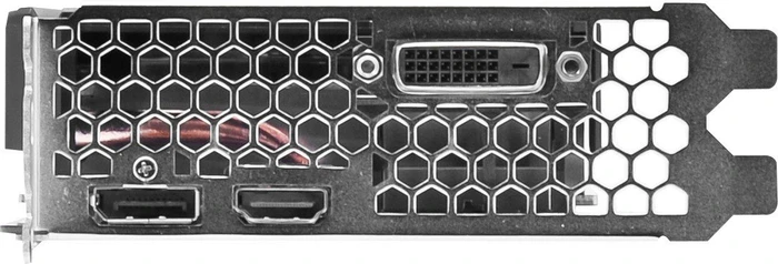 Gainward GeForce RTX 2060 Phoenix, 6GB GDDR6, DVI, HDMI, DP