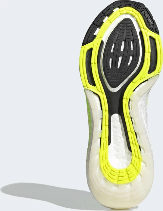 adidas Ultraboost 22 solar yellow/core black/cloud white (Herren)