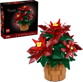 LEGO Botanicals - Weihnachtsstern