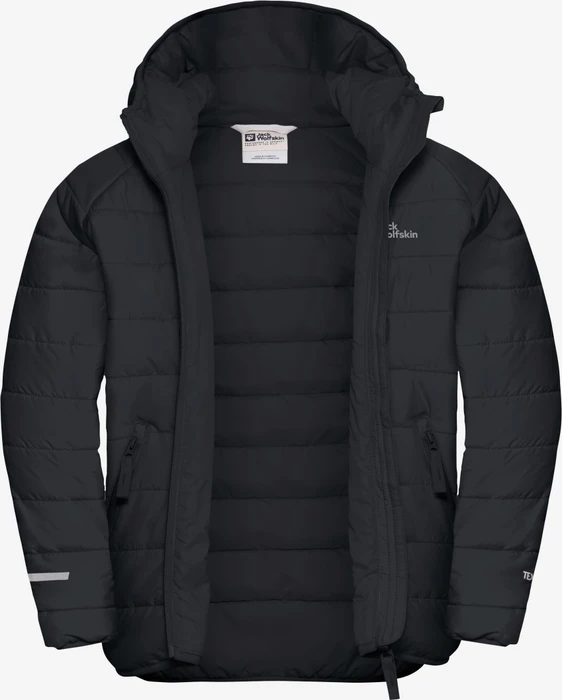 Jack Wolfskin Zenon Funktionsjacke phantom (Junior)