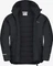 Jack Wolfskin Zenon Funktionsjacke phantom (Junior) Vorschaubild