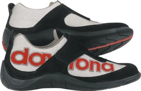 Daytona Moto fun rot/schwarz/silber