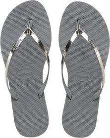 Havaianas You Metallic steel grey (Damen)