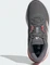 adidas Galaxy 7 grey four/sandy pink/preloved scarlet (Damen) Vorschaubild
