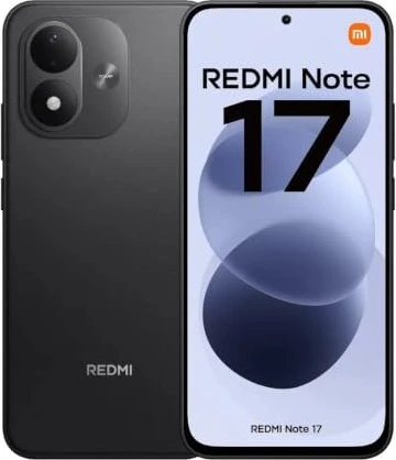 Xiaomi Redmi Note 17
