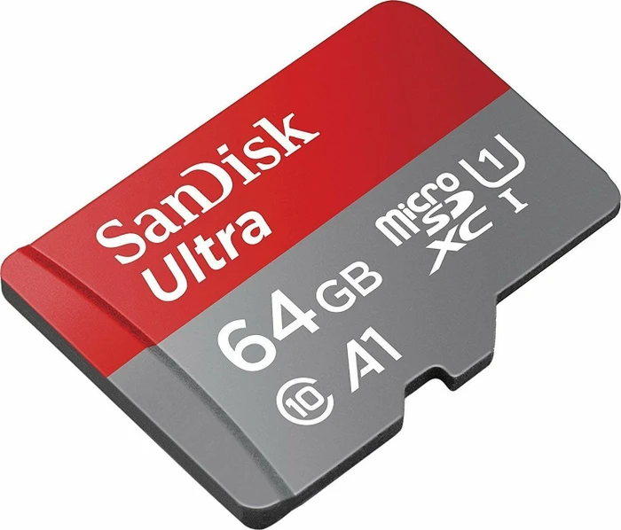 SanDisk Ultra R100 64GB Kit, UHS-I U1, A1, Class 10