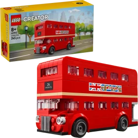 LEGO Londoner Doppeldeckerbus
