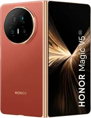 Honor Magic V5 512GB Reddish Brown