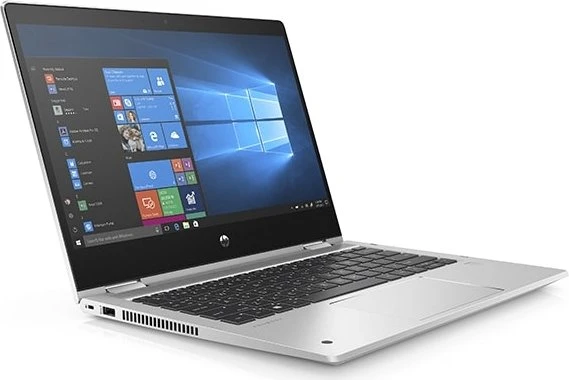 HP ProBook x360 435 G8, Pike Silver, Ryzen 5 5600U, 8GB RAM, 256GB SSD, DE