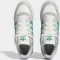 adidas Forum Low grey two/court green/off white Vorschaubild