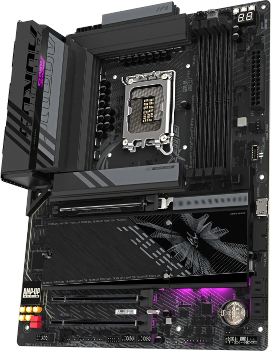 GIGABYTE Z890 AORUS Elite WIFI7 (Intel 1851)