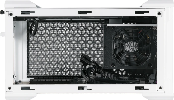 Cooler Master MasterCase NC100, weiß, 650W